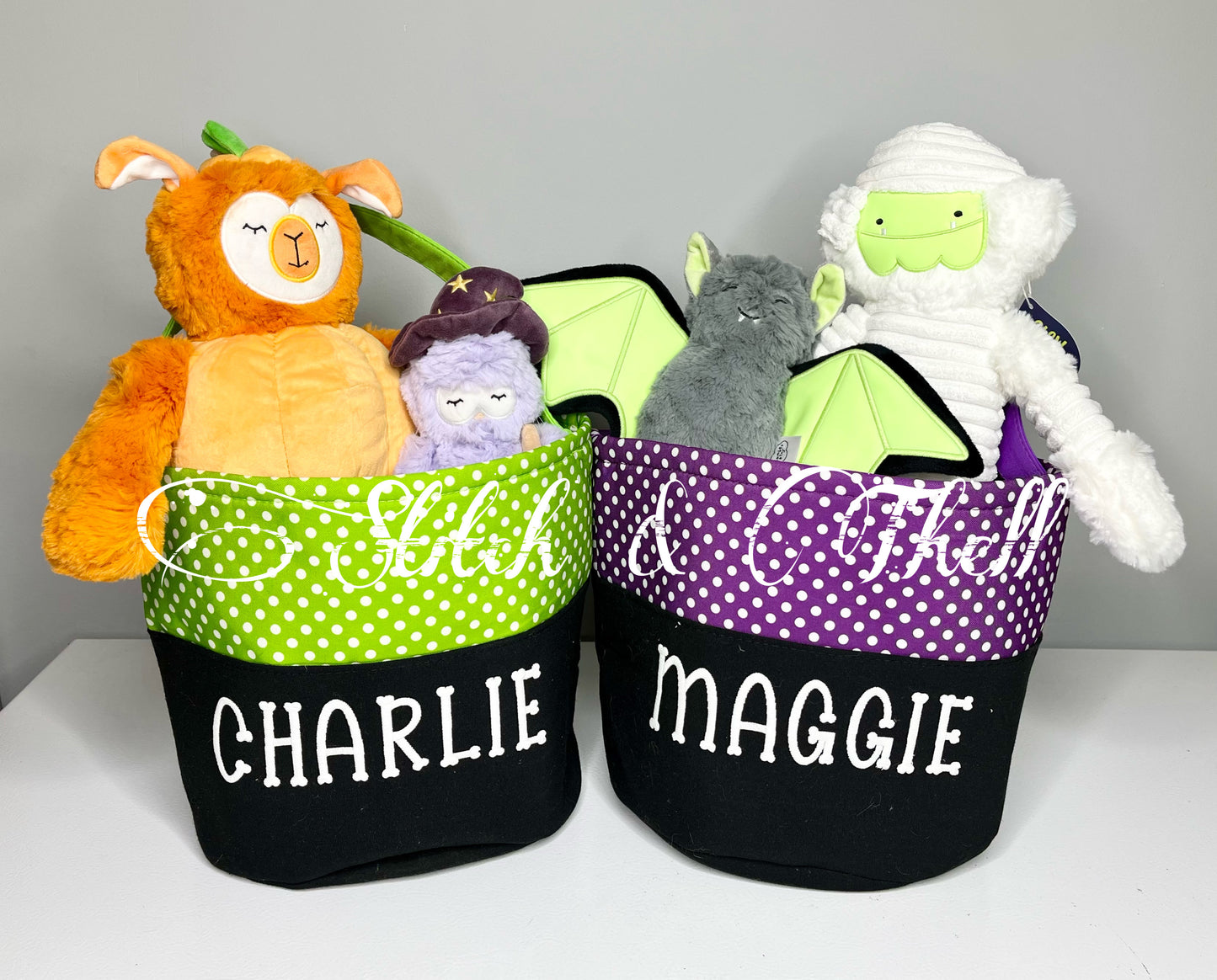 Trick or Treat Bag