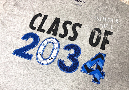 Class Of T-shirt