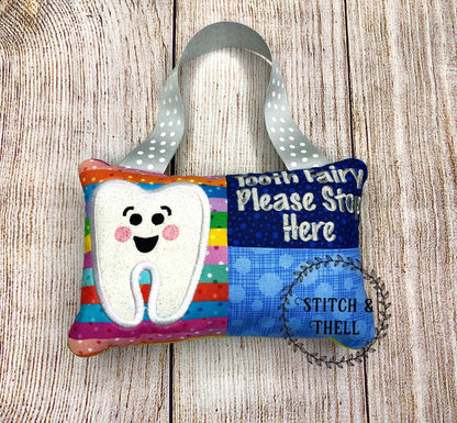 Tooth Fairy Pillow