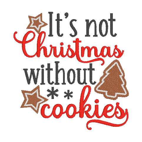 Christmas Baking Towel Set