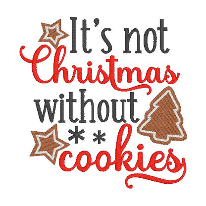 Christmas Baking Towel Set