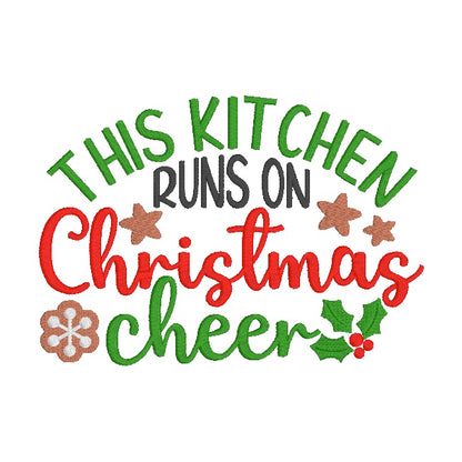 Christmas Baking Towel Set