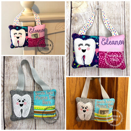 Tooth Fairy Pillow