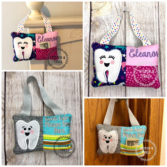 Tooth Fairy Pillow