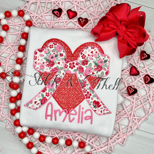 Heart with Bow