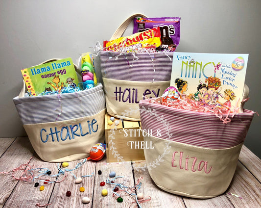 Easter Totes