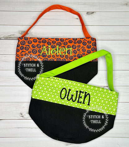 Trick or Treat Bag