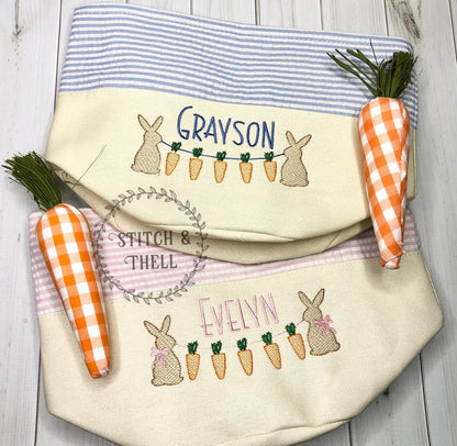 Easter Totes