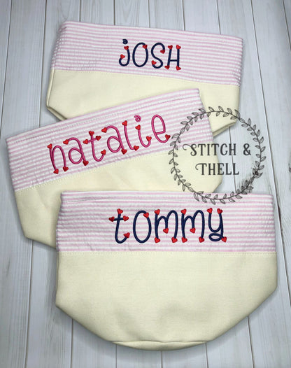 Valentine Totes