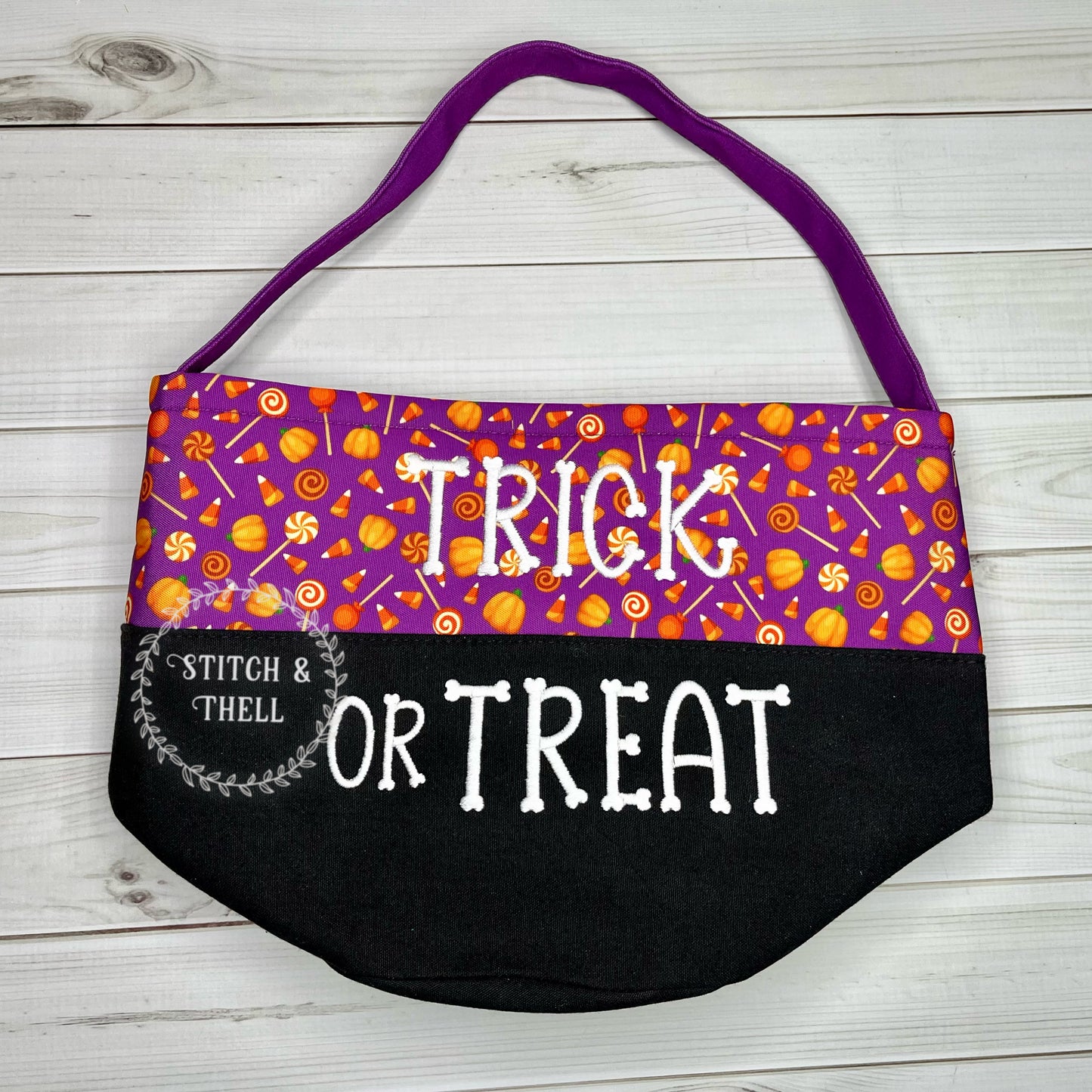 Trick or Treat Bag