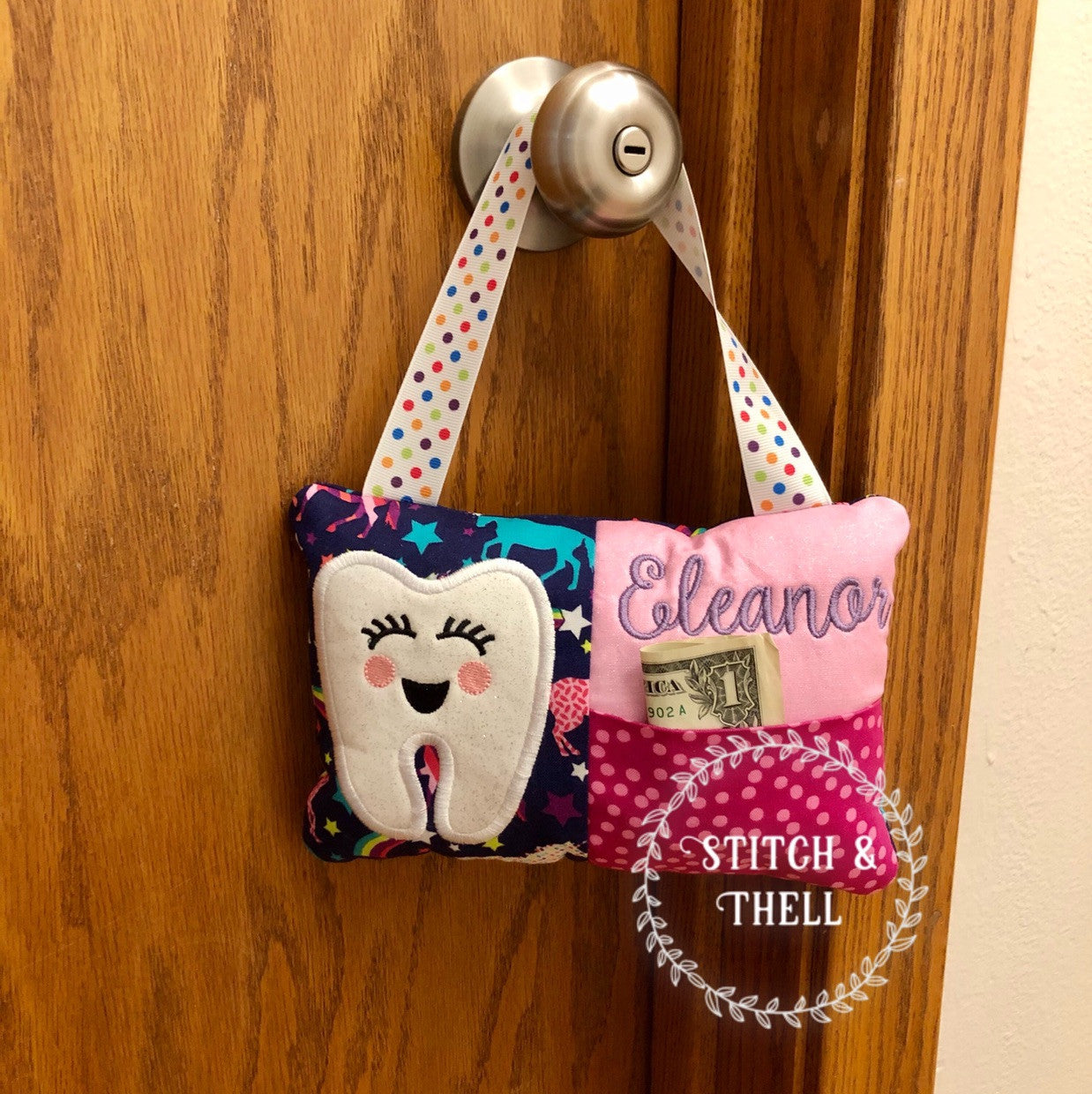Tooth Fairy Pillow