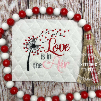 Valentine Towel Set
