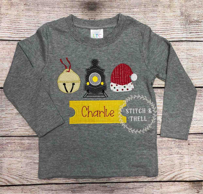 Polar Express Shirt