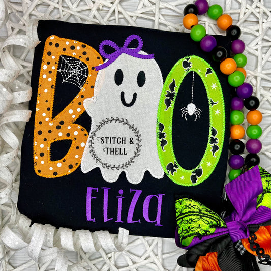 Boo Shirt