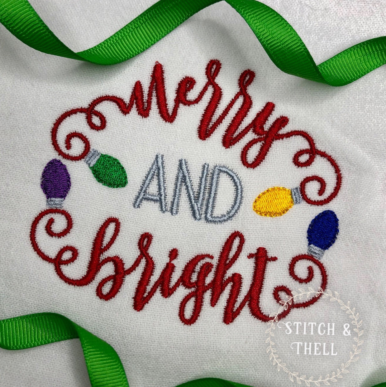 Christmas Towel Set