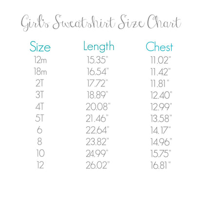 Name Bubble Sweatshirt