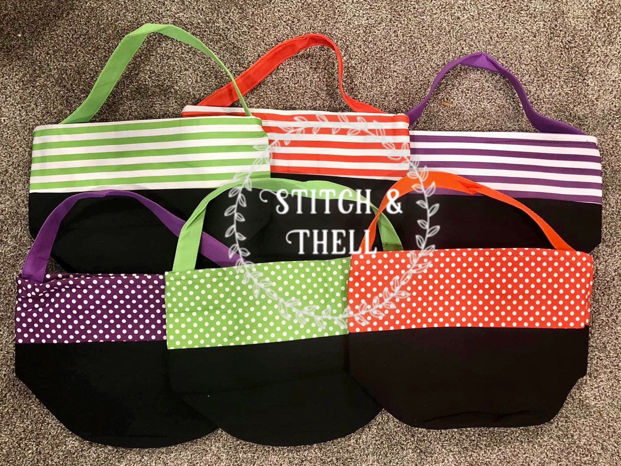 Trick or Treat Bag