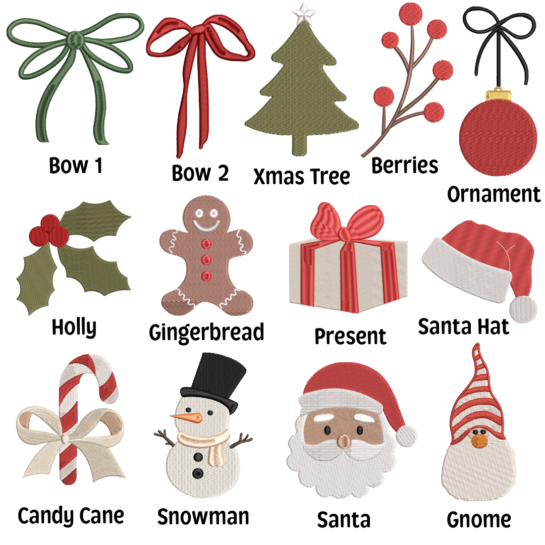 Build Your Own Bow Trio