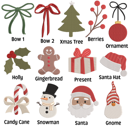 Build Your Own Bow Trio