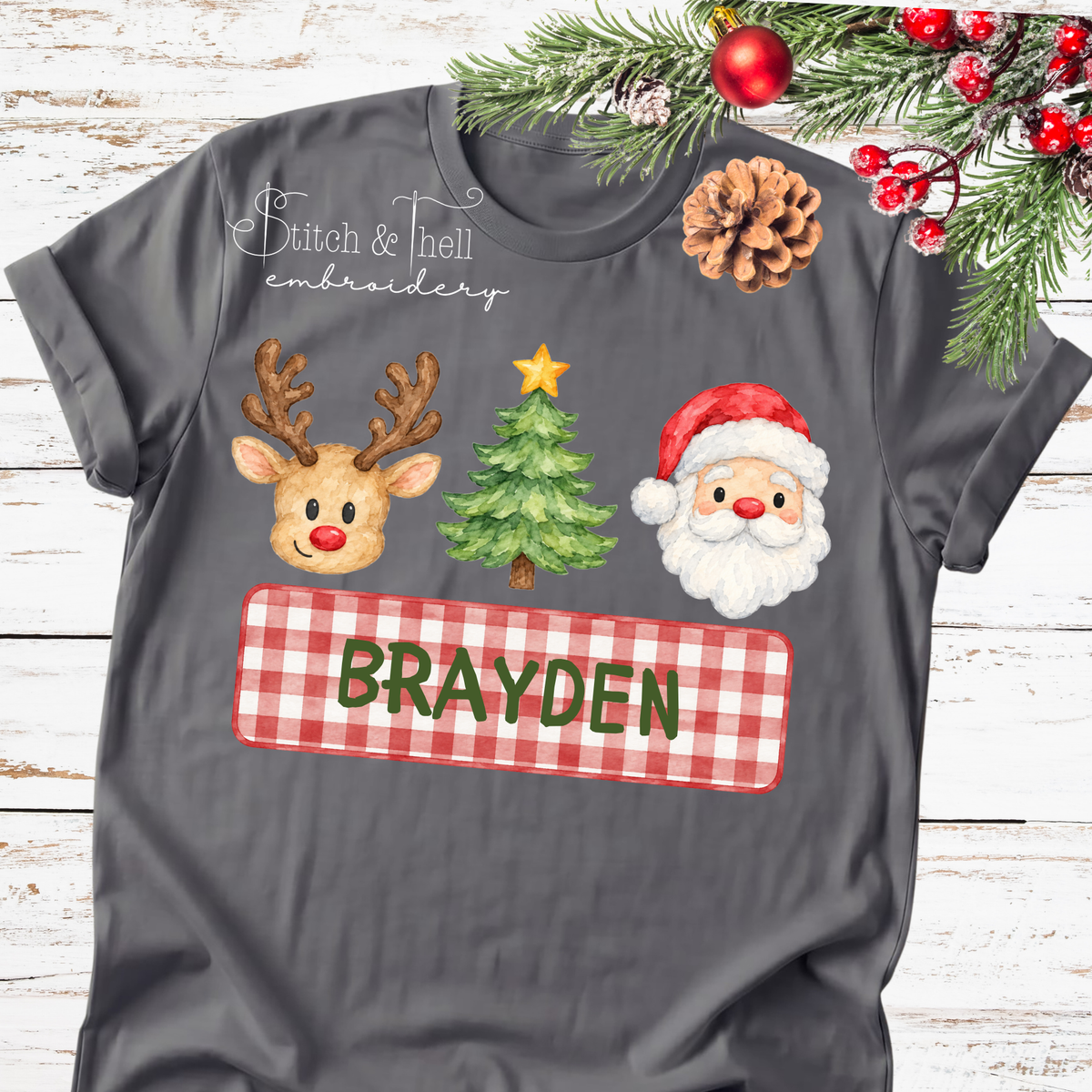 Christmas Trio