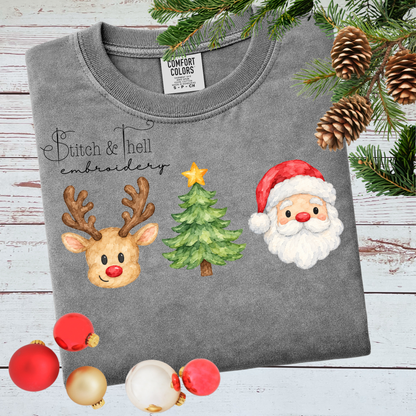 Christmas Trio