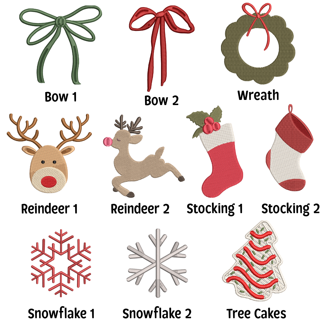 Build Your Own Bow Trio