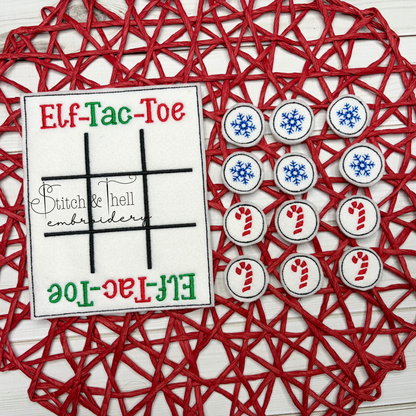 Elf-Tac-Toe