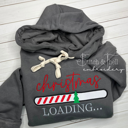 Christmas Loading