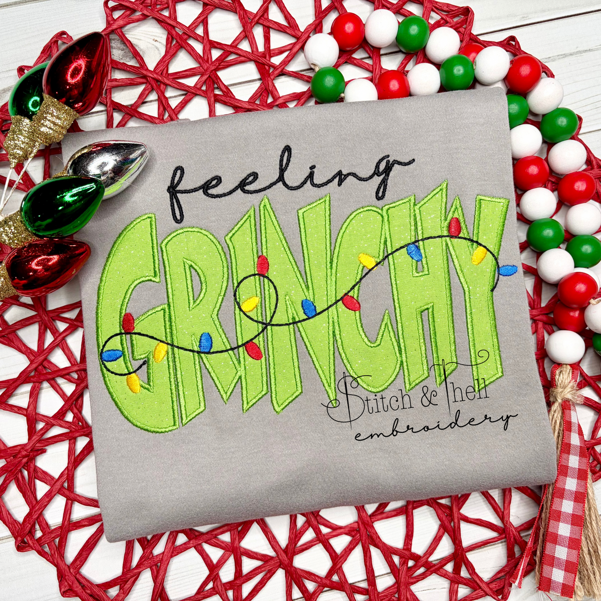 Feeling Grinchy