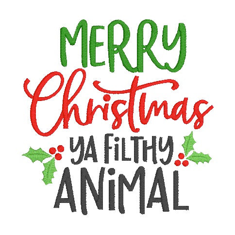 Christmas Movie Towel Set