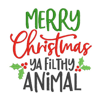 Christmas Movie Towel Set