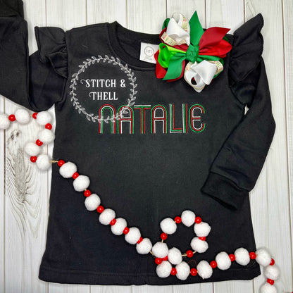 Flutter Sweatshirt