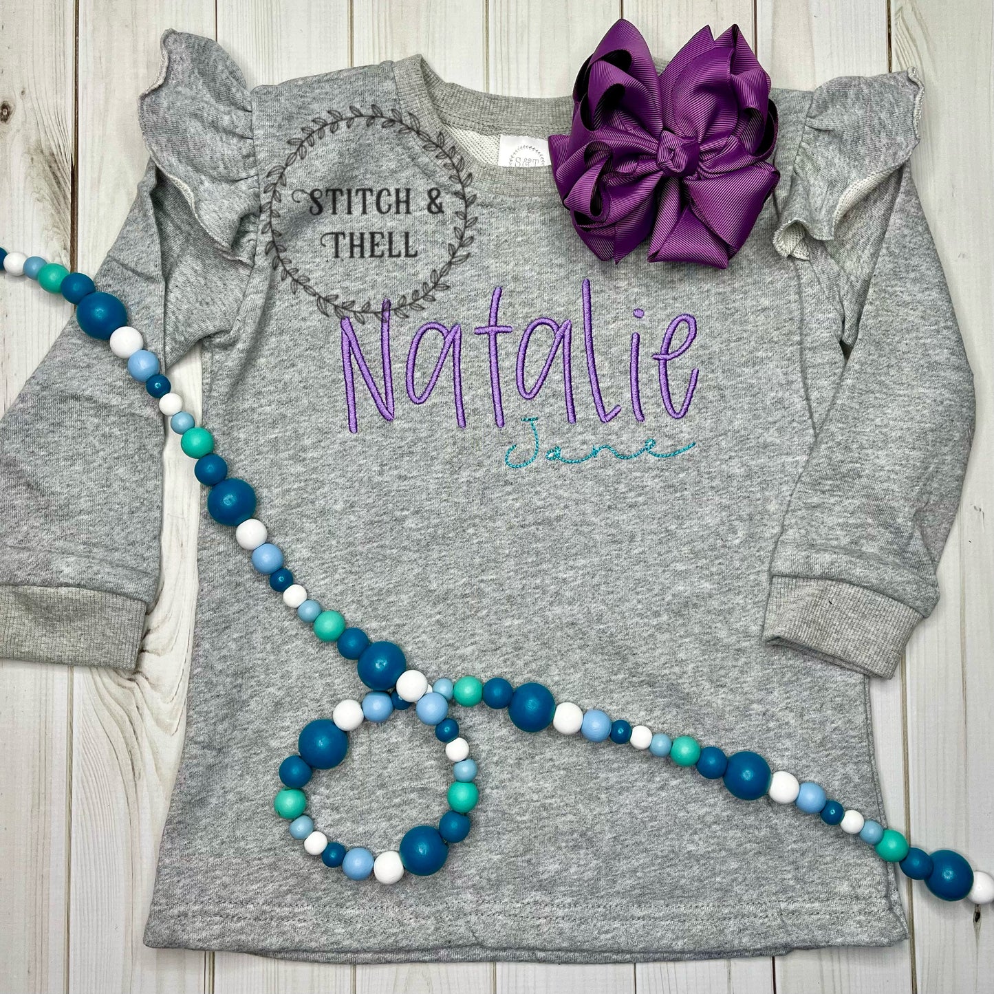 Flutter Sweatshirt