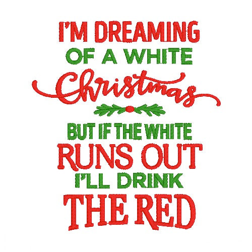 Funny Christmas Towel Set