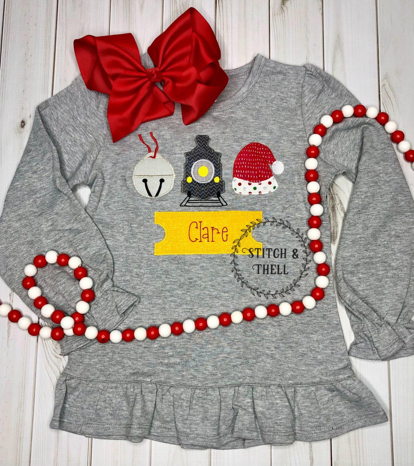 BC Polar Express Tops