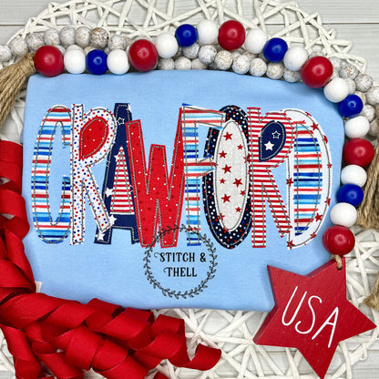 Patriotic Name