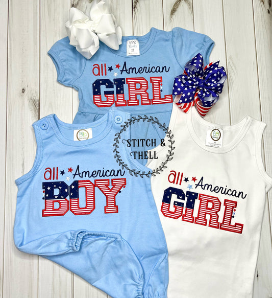 All American