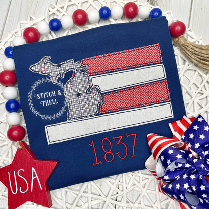 State Flag Shirt