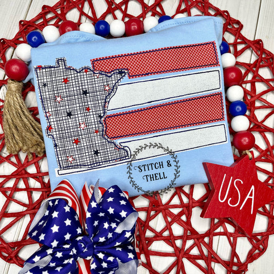 State Flag Shirt