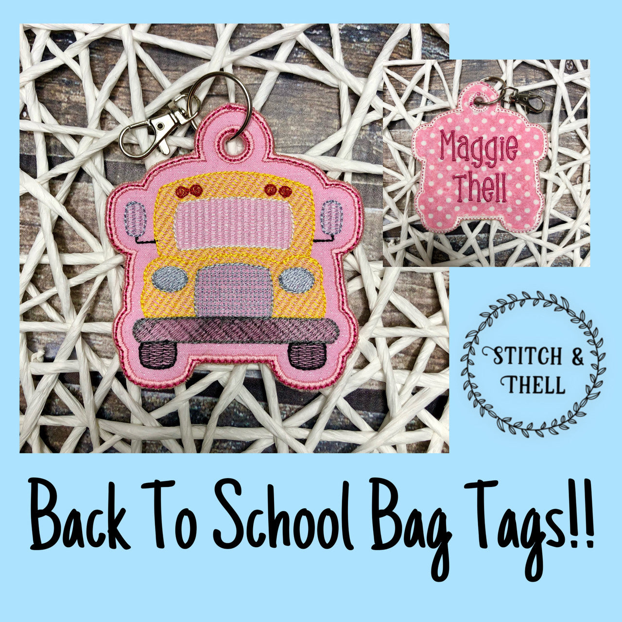 Bag Tags