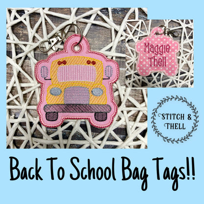 Bag Tags