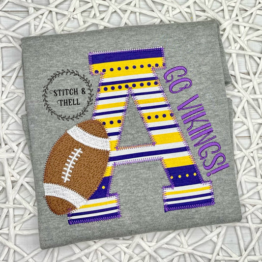 Football Initial