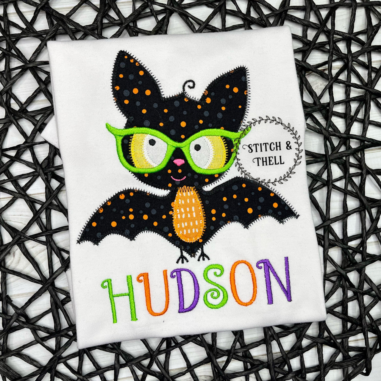 Halloween Bat