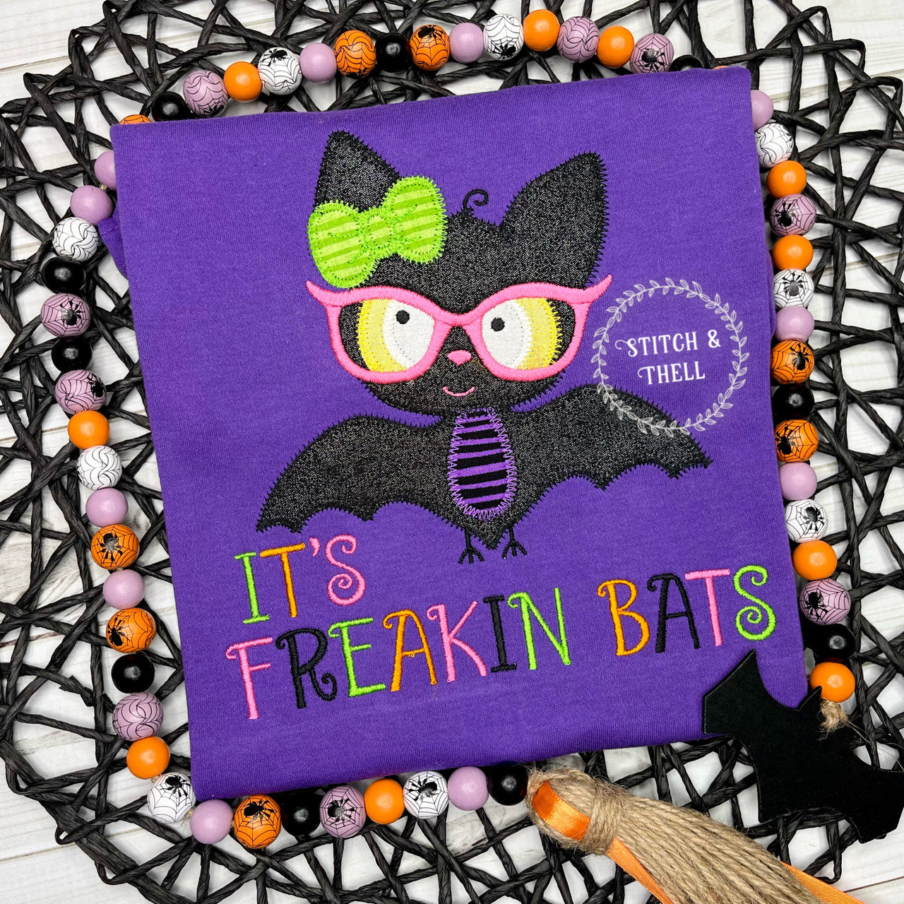 Halloween Bat