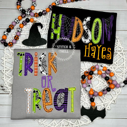 Halloween Name