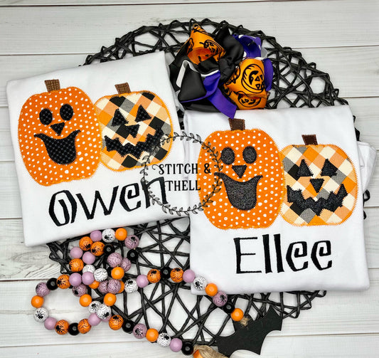 Jack-o-lanterns