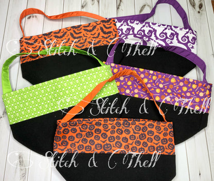 Trick or Treat Bag