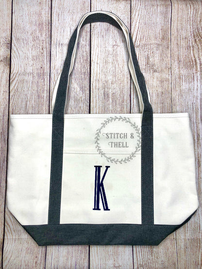 Large Tote Bag