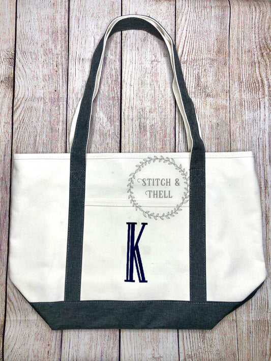 Large Tote Bag