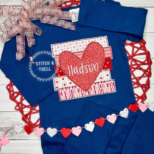 Stacked Heart